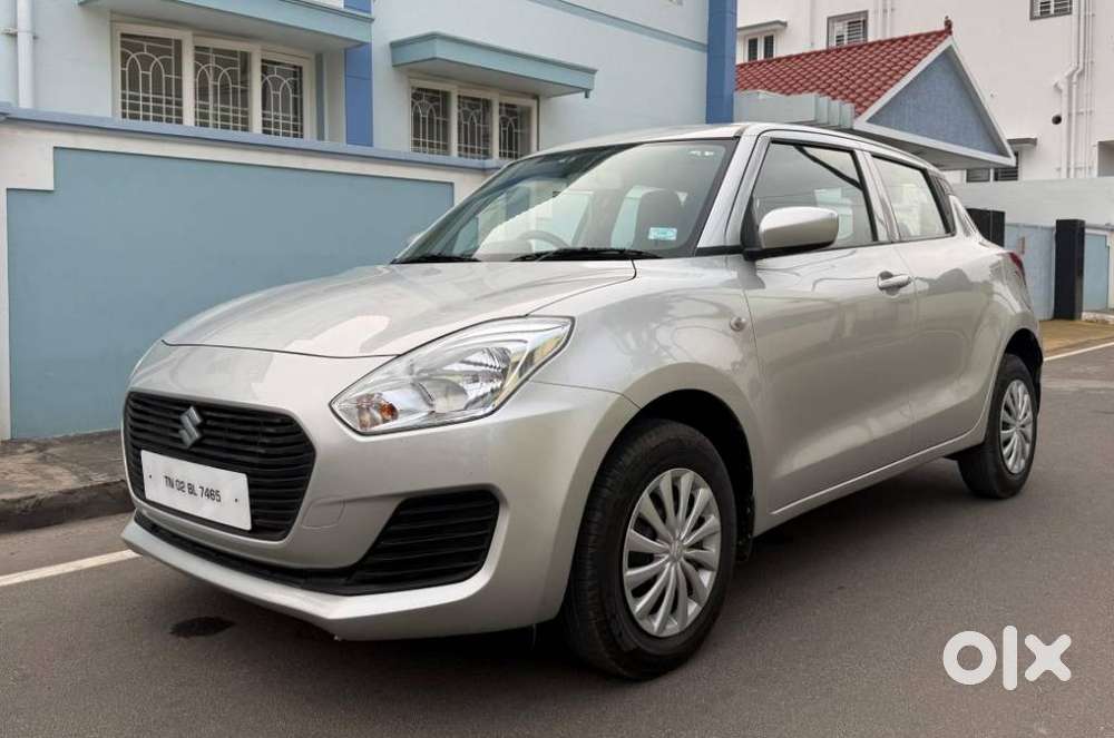 Maruti Suzuki Swift 2018 Lxi, 2018, Petrol