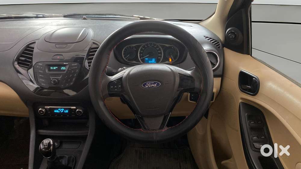 Ford Figo Aspire 1.2 Ti-vct Titanium, 2015, Petrol
