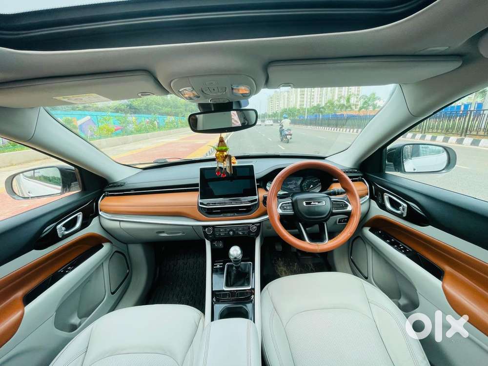 Jeep Compass 2.0 Limited Option, 2022, Diesel