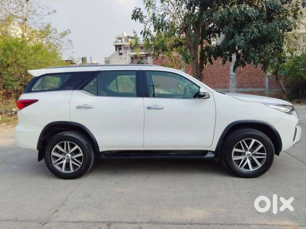 Toyota Fortuner 4x4 At 2.8 Diesel, 2019, Diesel