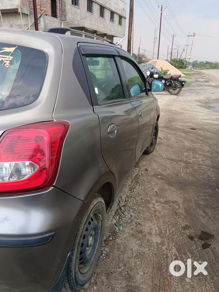 Datsun Go T, 2017, Petrol