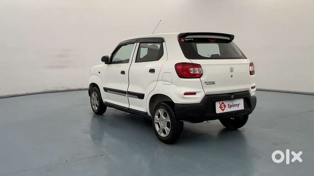 Maruti Suzuki S-presso Vxi O Amt, 2022, Petrol