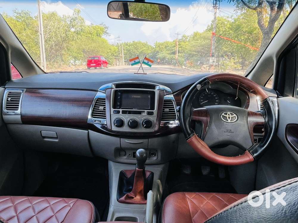 Toyota Innova, 2012, Diesel