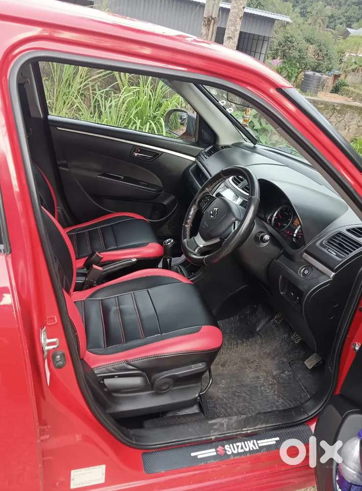 2017 Swift Zdi Bsiv, Diesel.