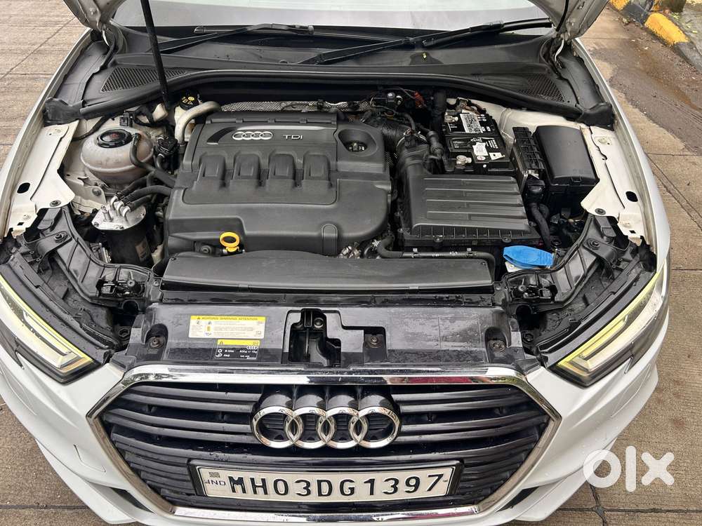 Audi A3 35 Tdi S Line, 2019, Diesel