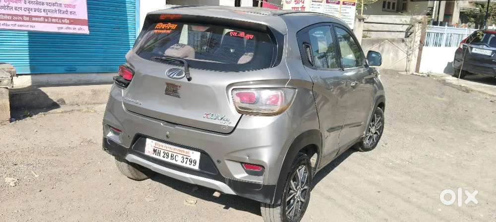 Mahindra Kuv100 Nxt Diesel 2018