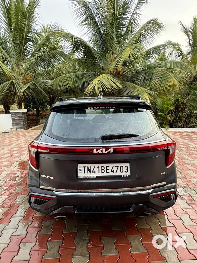 Kia Seltos 2024 Petrol 18313 Km Driven