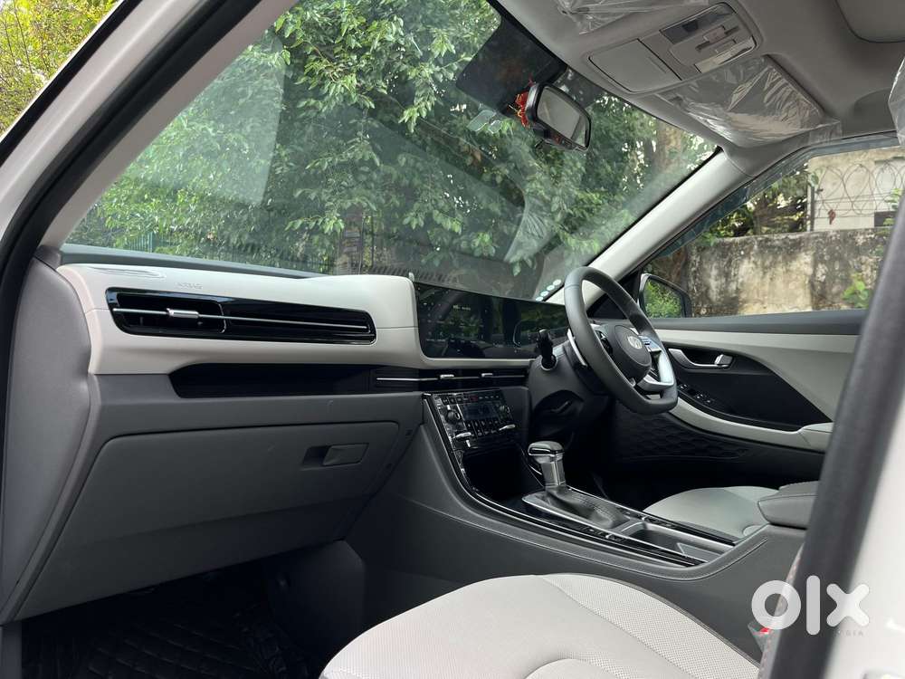 Hyundai Creta Sx (o) 1.5 Petrol Cvt, 2026, Petrol