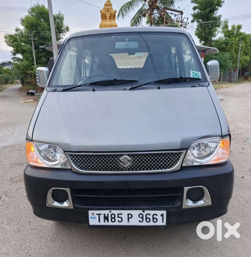 Maruti Suzuki Eeco 5 Seater Ac, 2021, Petrol