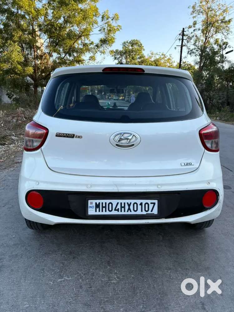 Hyundai I 10 Grand 2017 2nd Owner