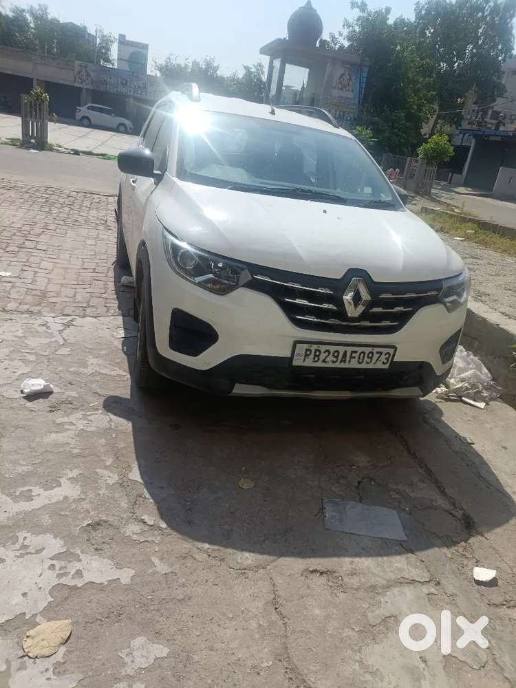 Renault Triber Rxt 2022