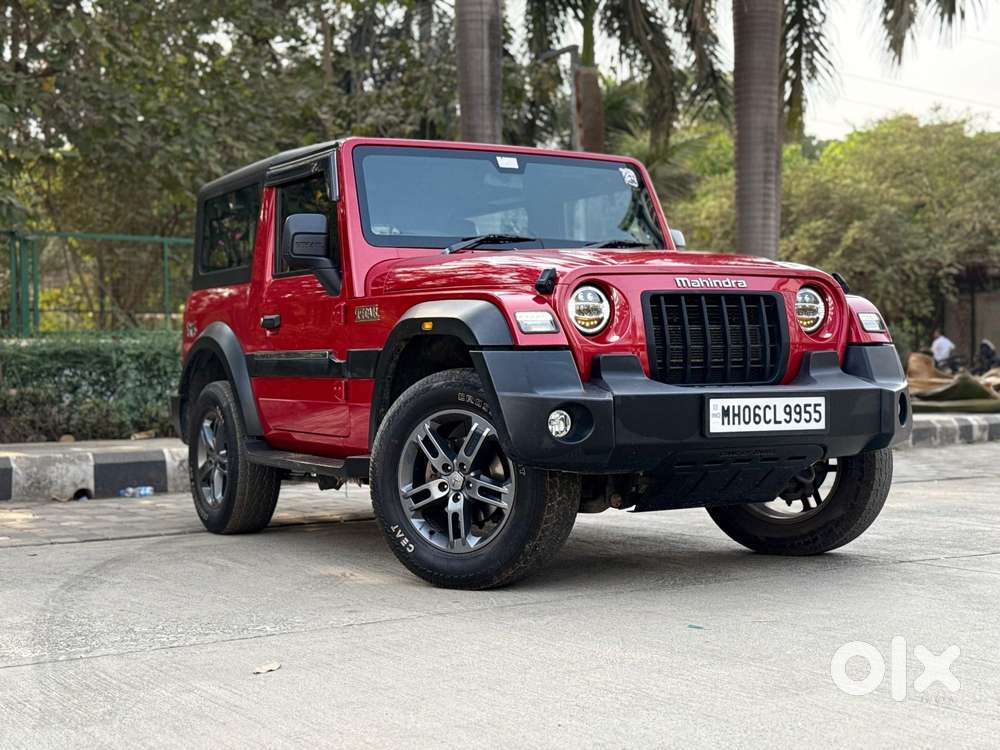 Mahindra Thar Lx Hard Top Diesel Mt 4wd, 2023, Diesel