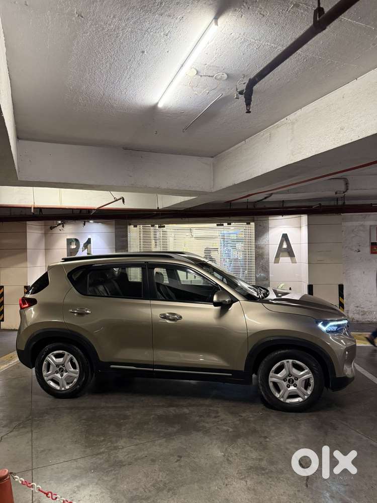 Kia Sonet Htx 1.5 Diesel, 2020, Diesel