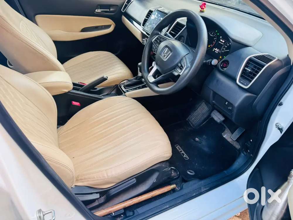 Honda City V Cvt 2023 Automatic Adas Level 2