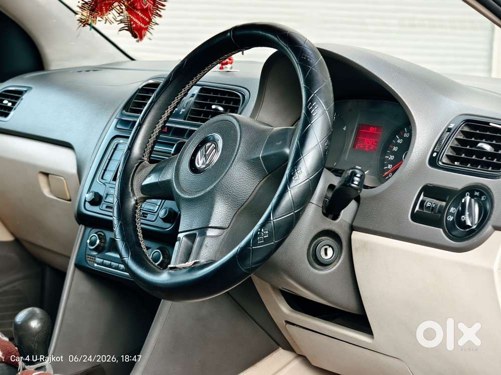 Volkswagen Vento Diesel Manual 2014