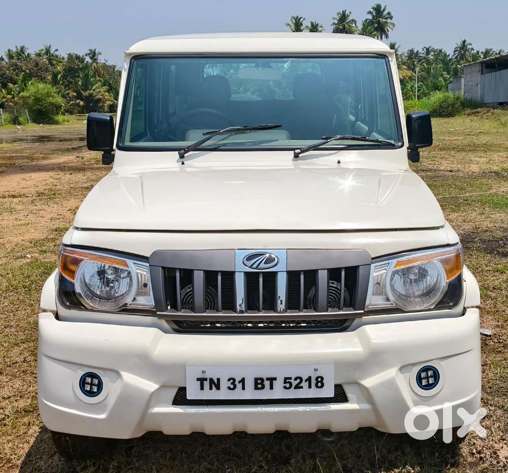 Mahindra Bolero Zlx, 2014, Diesel