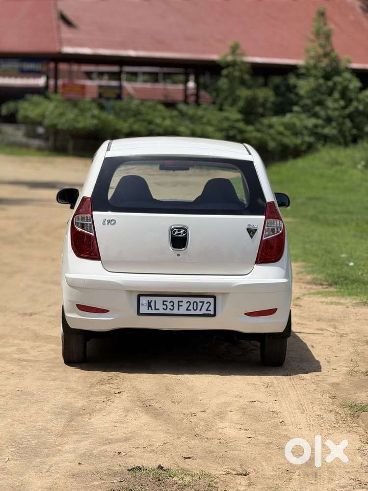 Hyundai I10 1.1l Irde Era Special Edition, 2013, Petrol