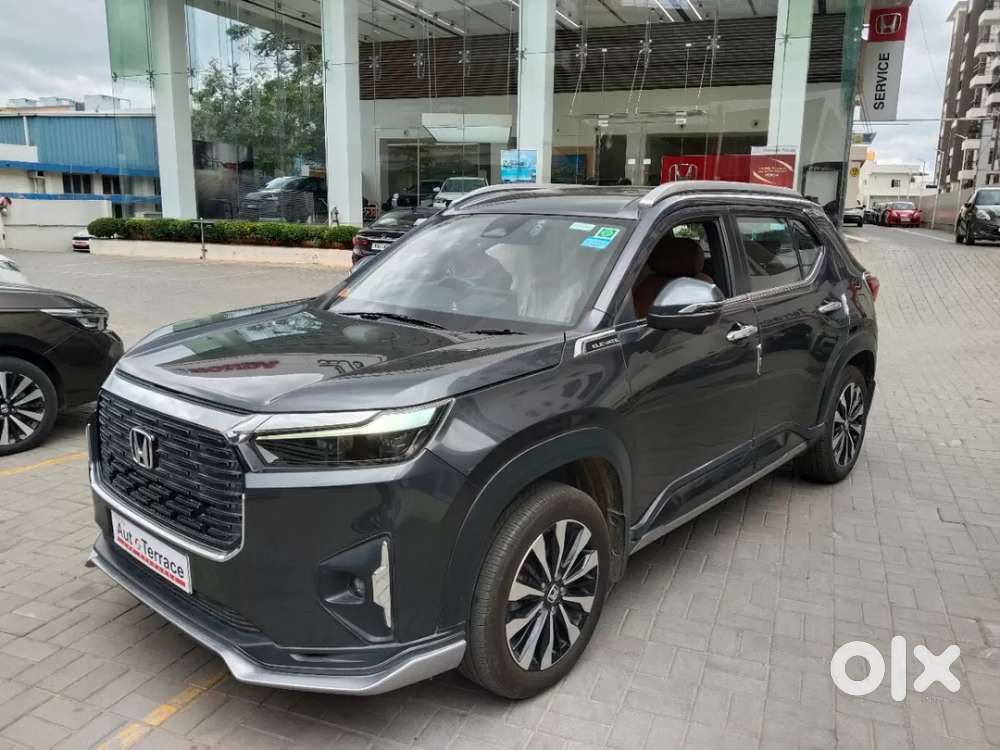 Honda Elevate Zx Cvt, 2023, Petrol