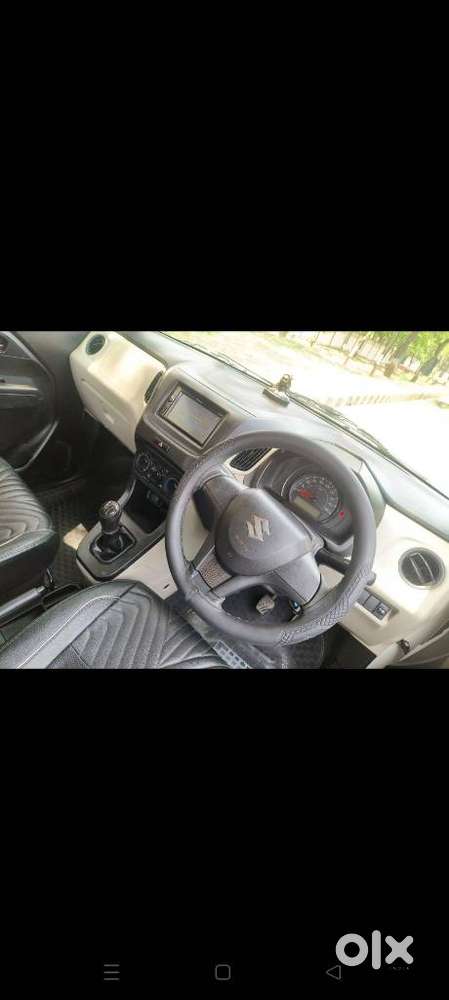 Maruti Suzuki Wagon R Lxi Cng Optional, 2021, Petrol