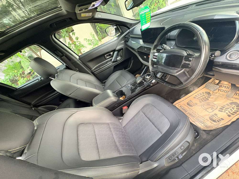 Tata Harrier Fearless Plus Dual Tone, 2023, Diesel