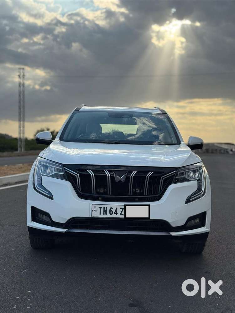 Mahindra Xuv700 2.2 Ax 7 Diesel Mt Luxury Pack Str, 2023, Diesel