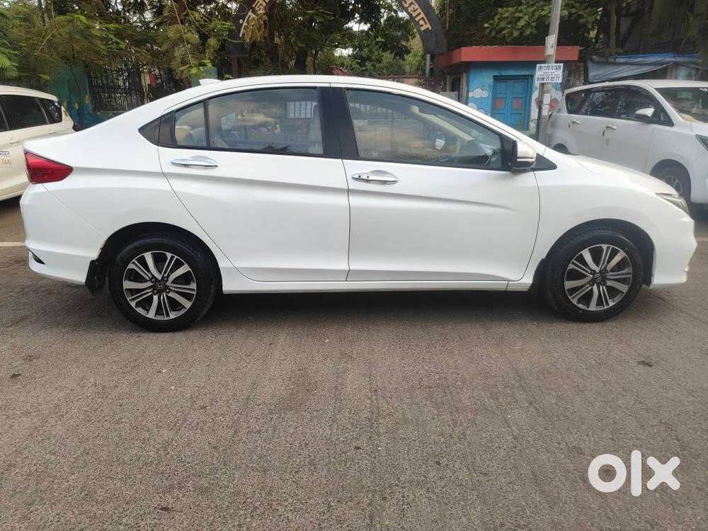 Honda City V At Exclusive, 2019, Petrol