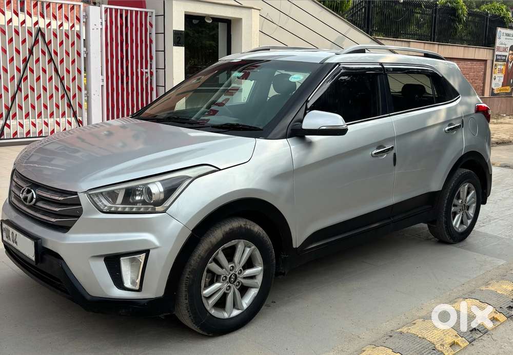 Hyundai Creta Sx Diesel 2016