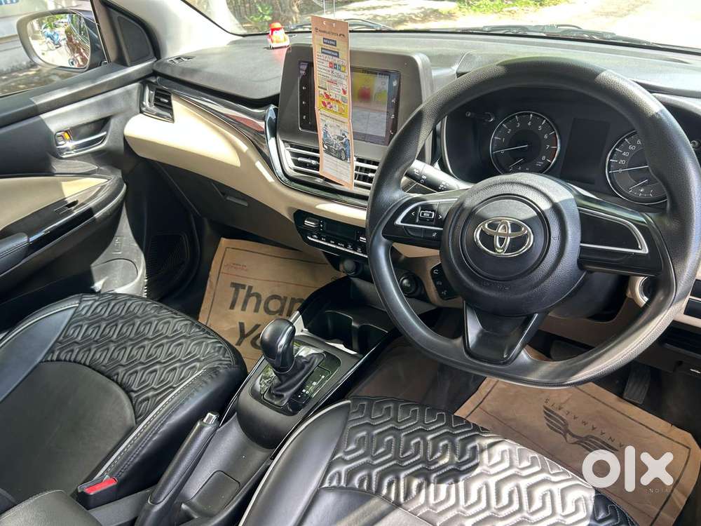 Toyota Glanza 1.2 G Amt, 2024, Petrol