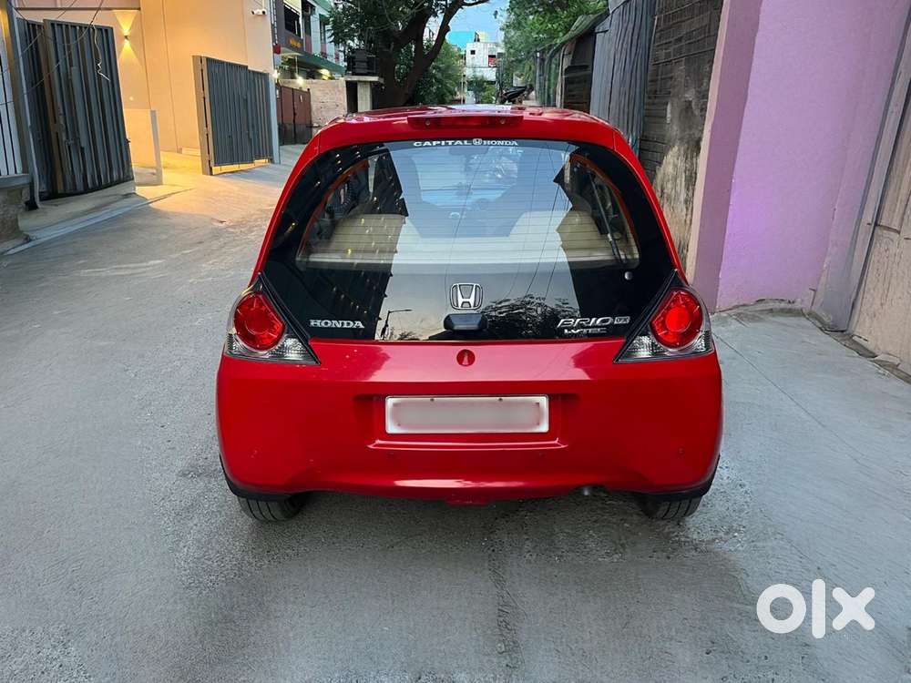 Honda Brio 2013-2016 Vx At, 2013, Petrol
