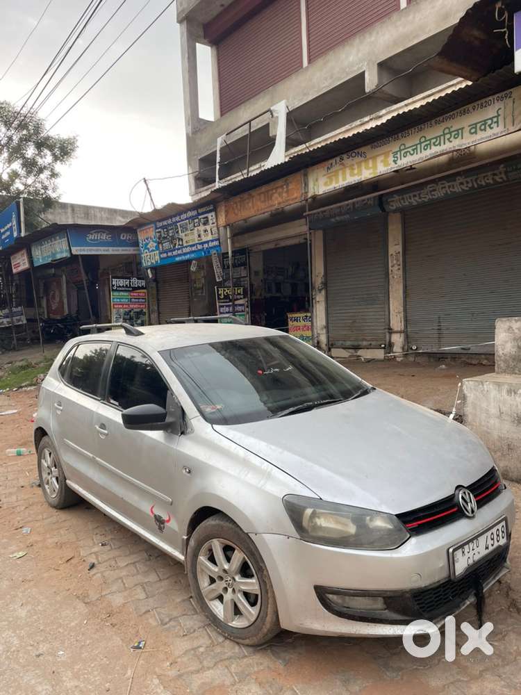 Volkswagen Polo 2012 Manual Diesel