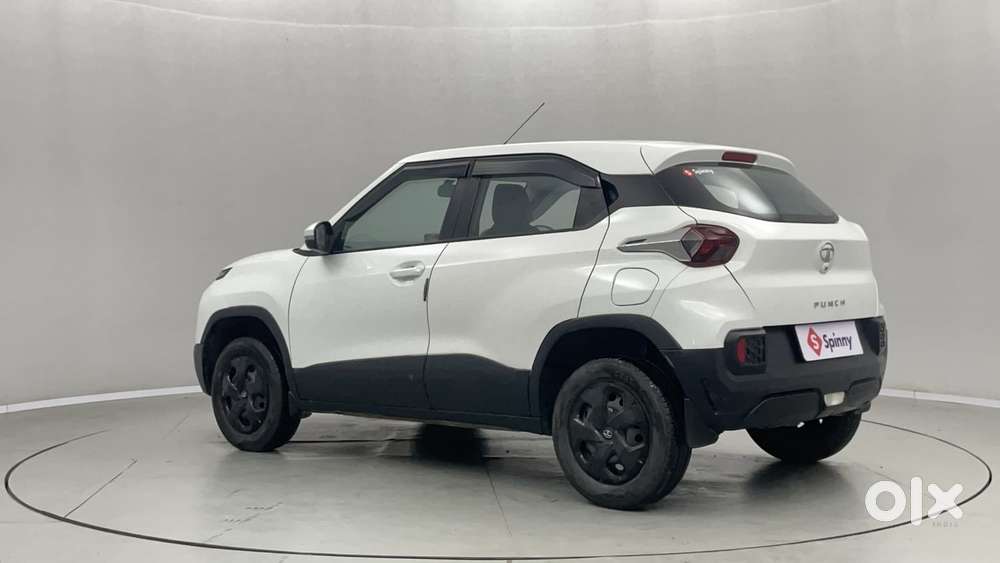 Tata Punch 1.2 Revotron Adventure Rhythm Pack Mt, 2022, Petrol