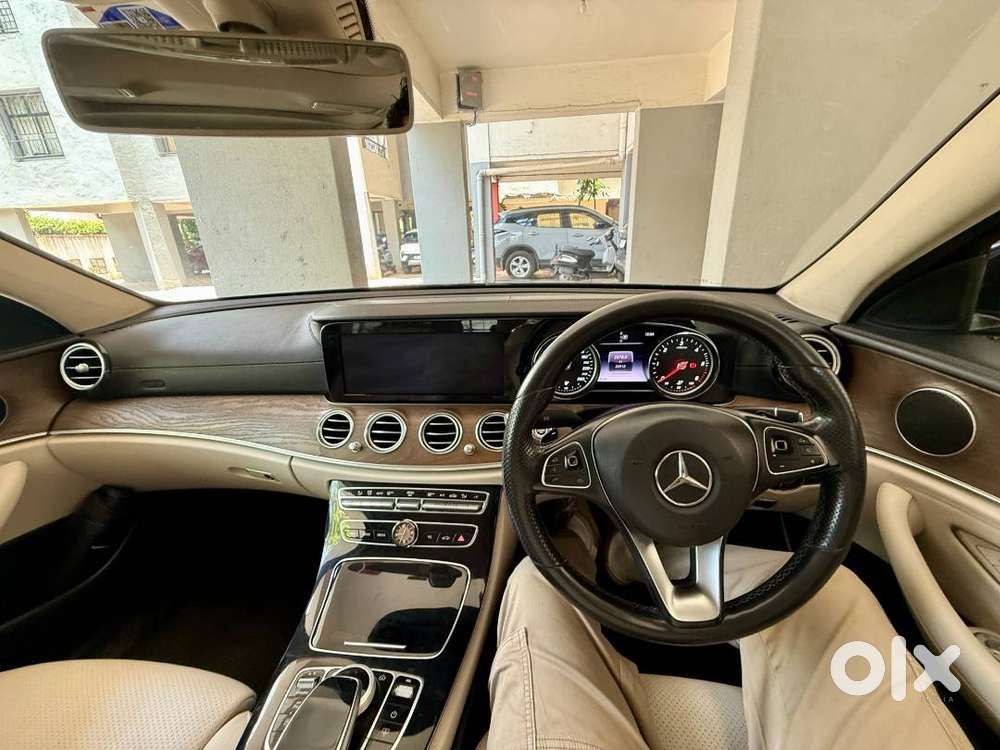 Mercedes-benz E-class 2018 Diesel Well Maintained