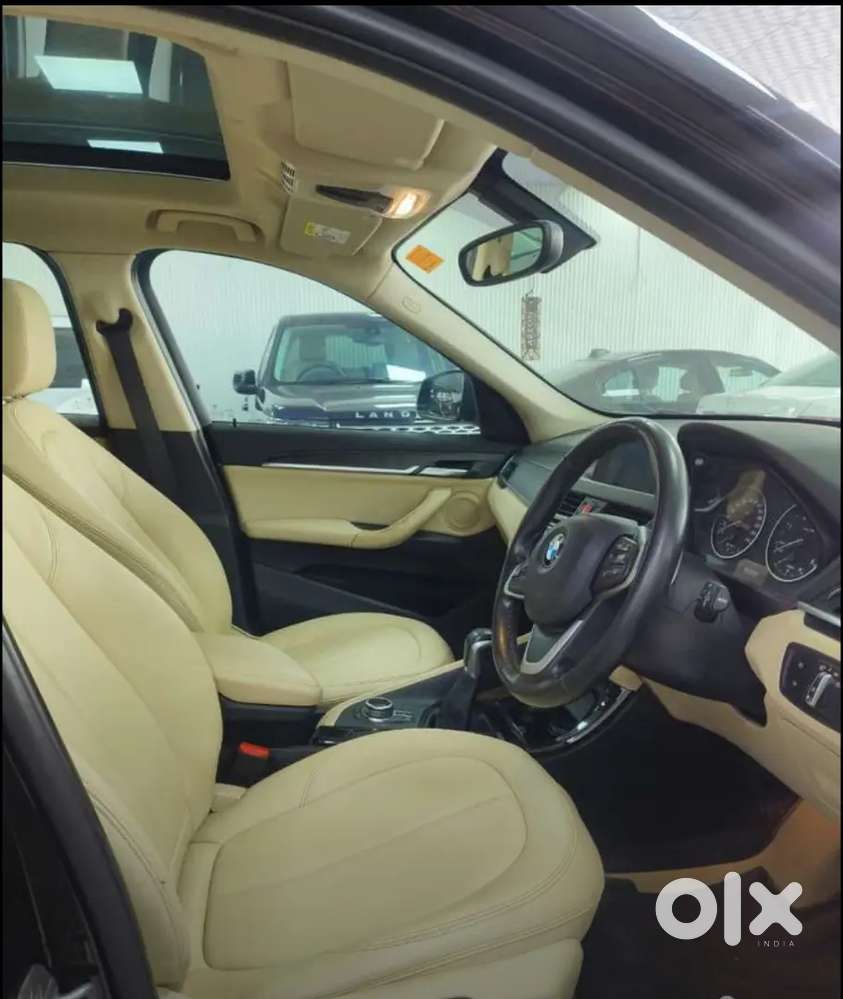 Bmw X1 Sport 2016 Diesel Car