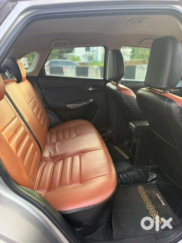 Maruti Suzuki Baleno 2019