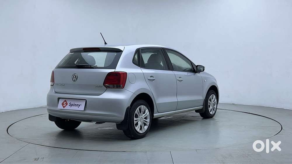 Volkswagen Polo Petrol Comfortline 1.2l, 2013, Petrol
