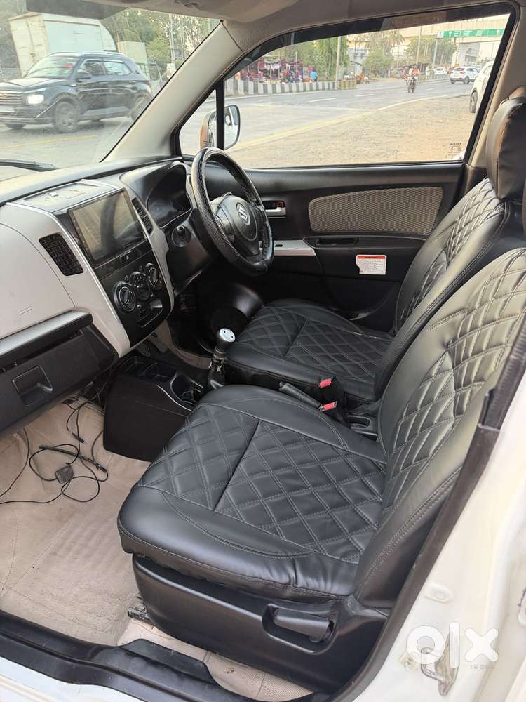 Maruti Suzuki Wagon R Lxi Cng, 2017, Cng & Hybrids