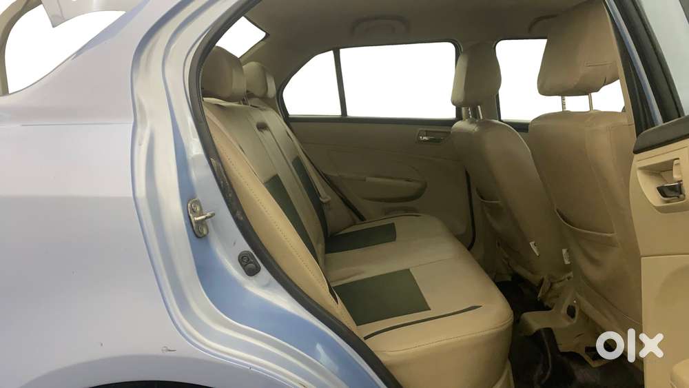 Maruti Suzuki Swift Dzire 1.2 Vxi Bsiv, 2016, Petrol