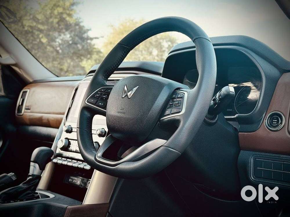 Mahindra Scorpio-n 2.2 Z8 Diesel At 7 Str, 2024, Diesel