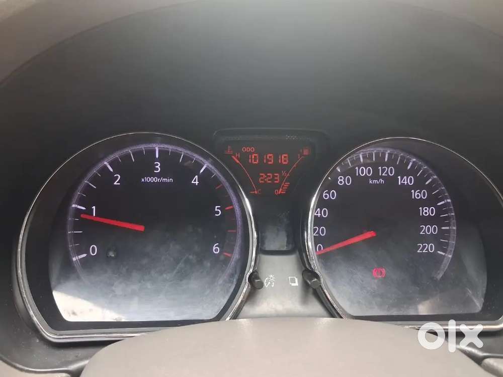 Nissan Sunny Diesel Manual 2012