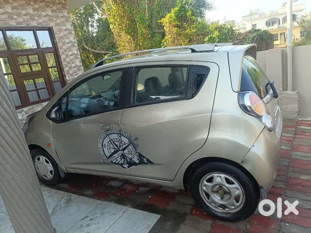 Chevrolet Beat 2010 Petrol 85000 Km Driven