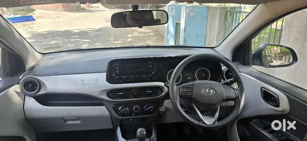 Hyundai Grand I10 Nios Magna Cng