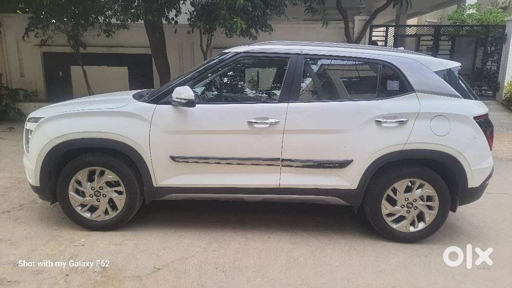 Hyundai Creta 1.5 Crdi Sx, 2022, Diesel