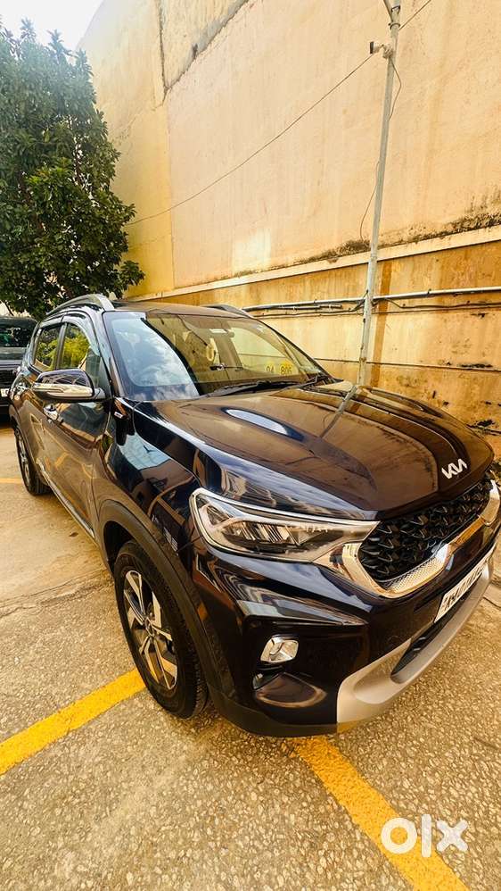 Kia Sonet Petrol 2023