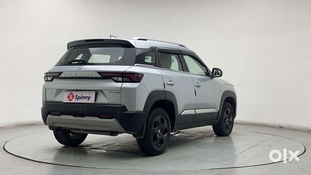 Maruti Suzuki Vitara Brezza 1.5 Zxi At, 2022, Petrol