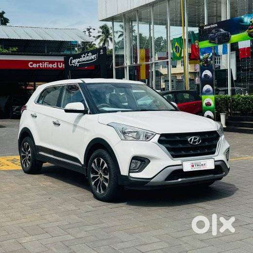 Hyundai Creta 1.4 E Plus Diesel, 2018, Diesel