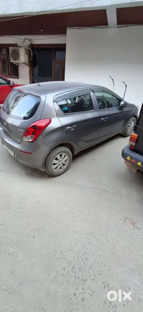 I20 Petrol Cng In Top Condition