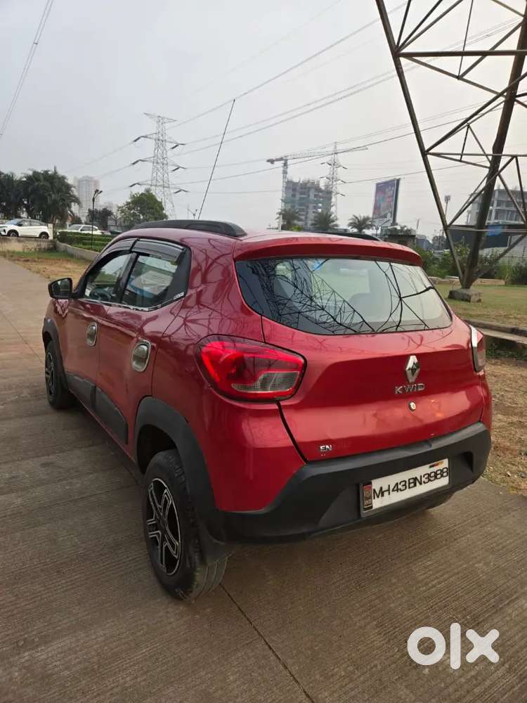Renault Kwid 2019 Petrol Good Condition