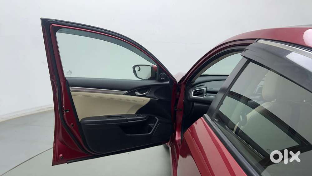 Honda Civic Vx Cvt I-vtec, 2019, Petrol
