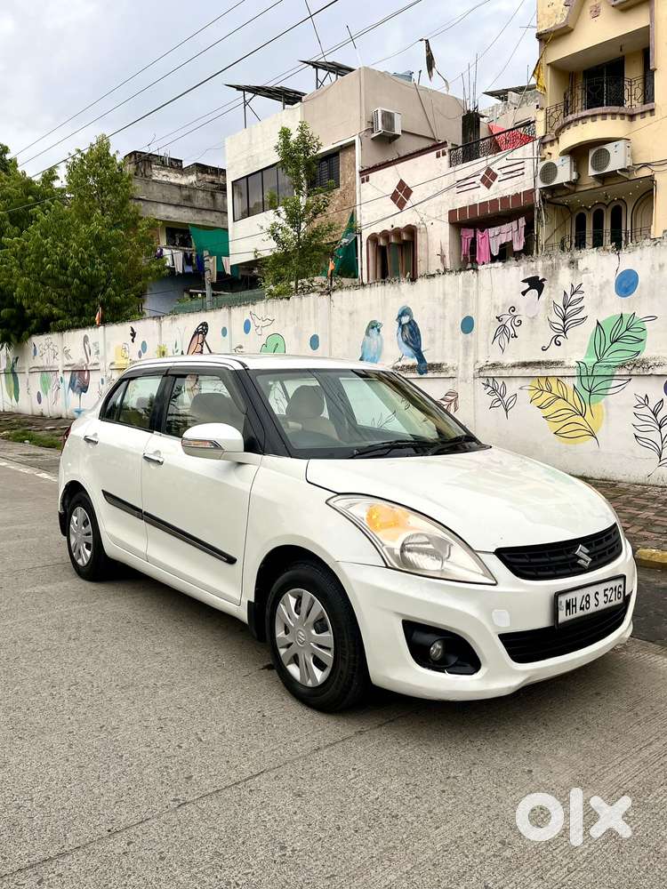 Maruti Suzuki Swift Dzire 1.3 Vxi, 2014, Petrol