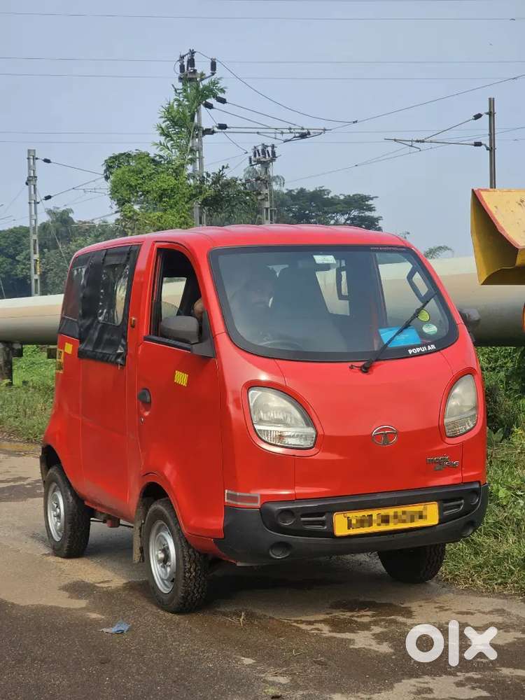TATA MAGIC IRIS 2018-2019 MODEL - Commercial & Other Vehicles in ...